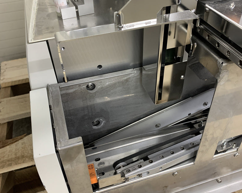 Leica CV5030 Automated Coverslipper and TS5010 AutoStainer Plugged Hose Parts