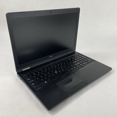 Dell Latitude 5580 15.6" i5-7300U 2.60 GHz 8 GB RAM No SSD/OS/AC/Batt - READ
