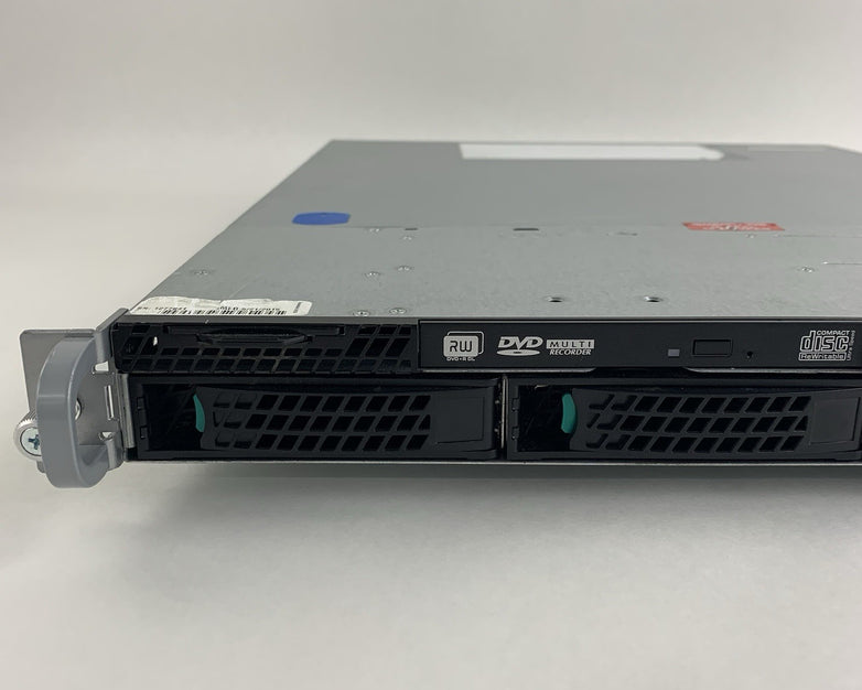 Intel R1304BTLSHBNR S1200BTL Server 1x E3-1225 3.1 GHz 16 GB Ram No OS No HDD