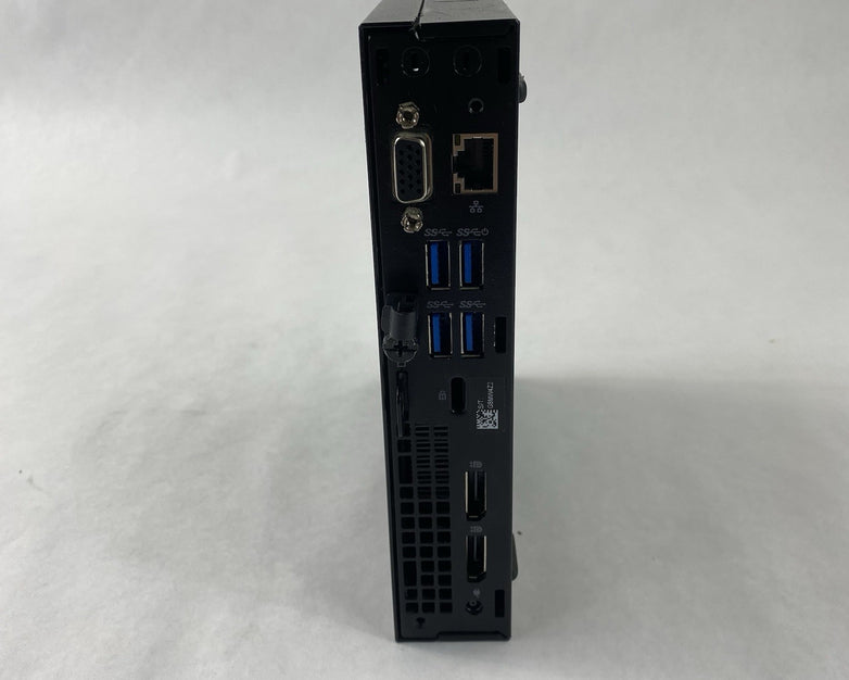 Dell OptiPlex 7060 Micro Intel Core i5-8500T 2.1GHz 8GB RAM No HDD OS Power Cord