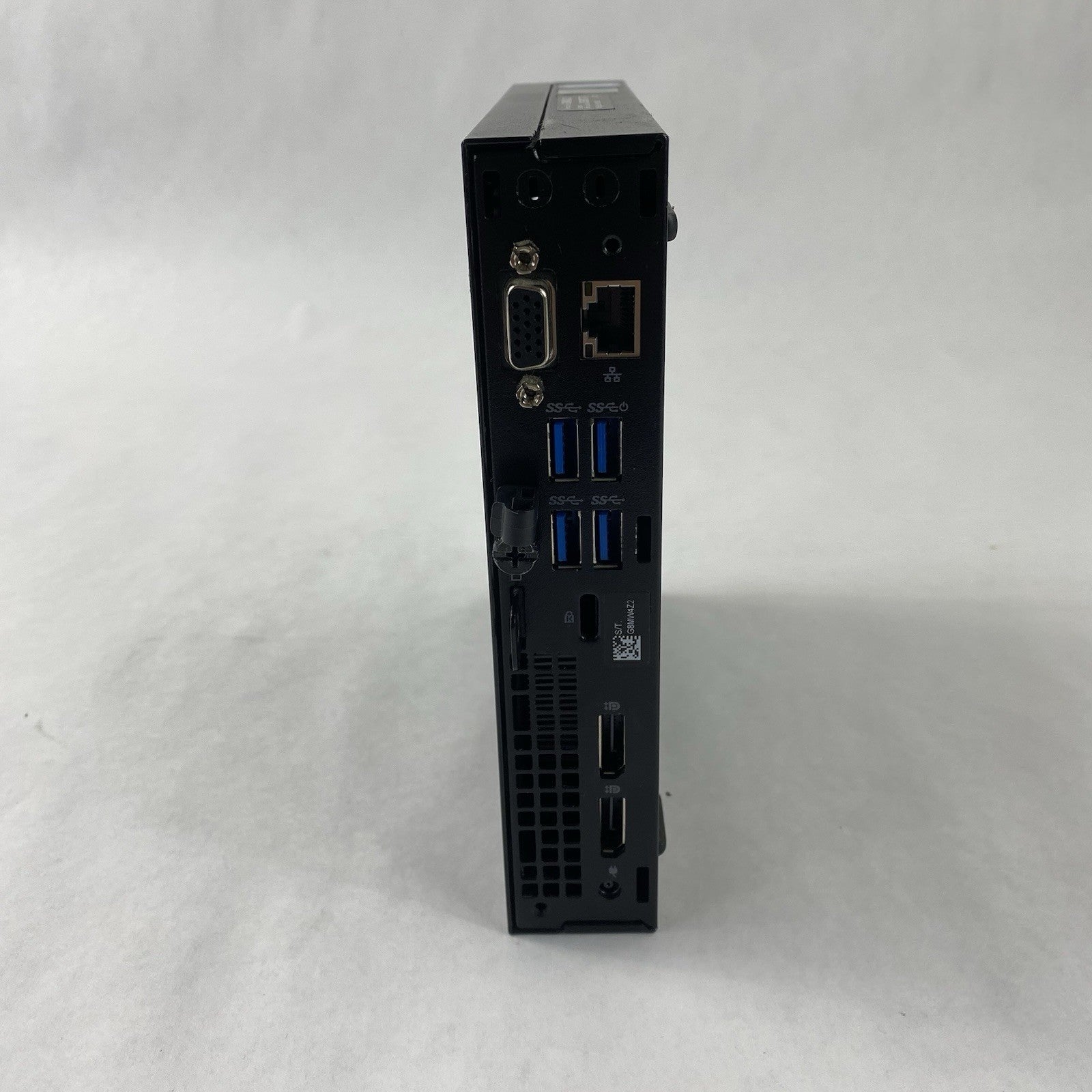 Dell OptiPlex 7060 Micro Intel Core i5-8500T 2.1GHz 8GB RAM No HDD OS Power Cord