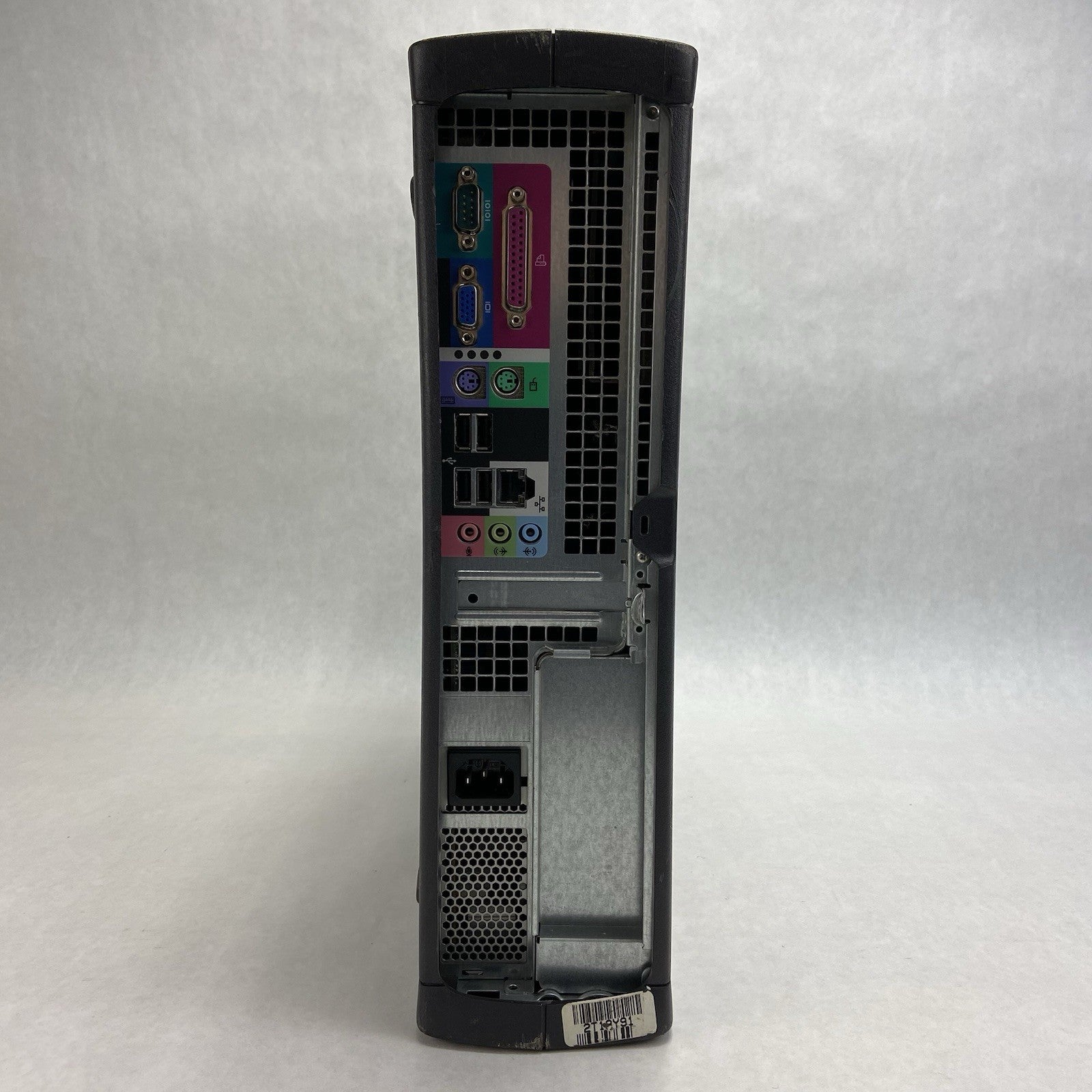 Dell Optiplex 170L SFF Intel Pentium 4 3.2GHz 1GB RAM No HDD No OS5