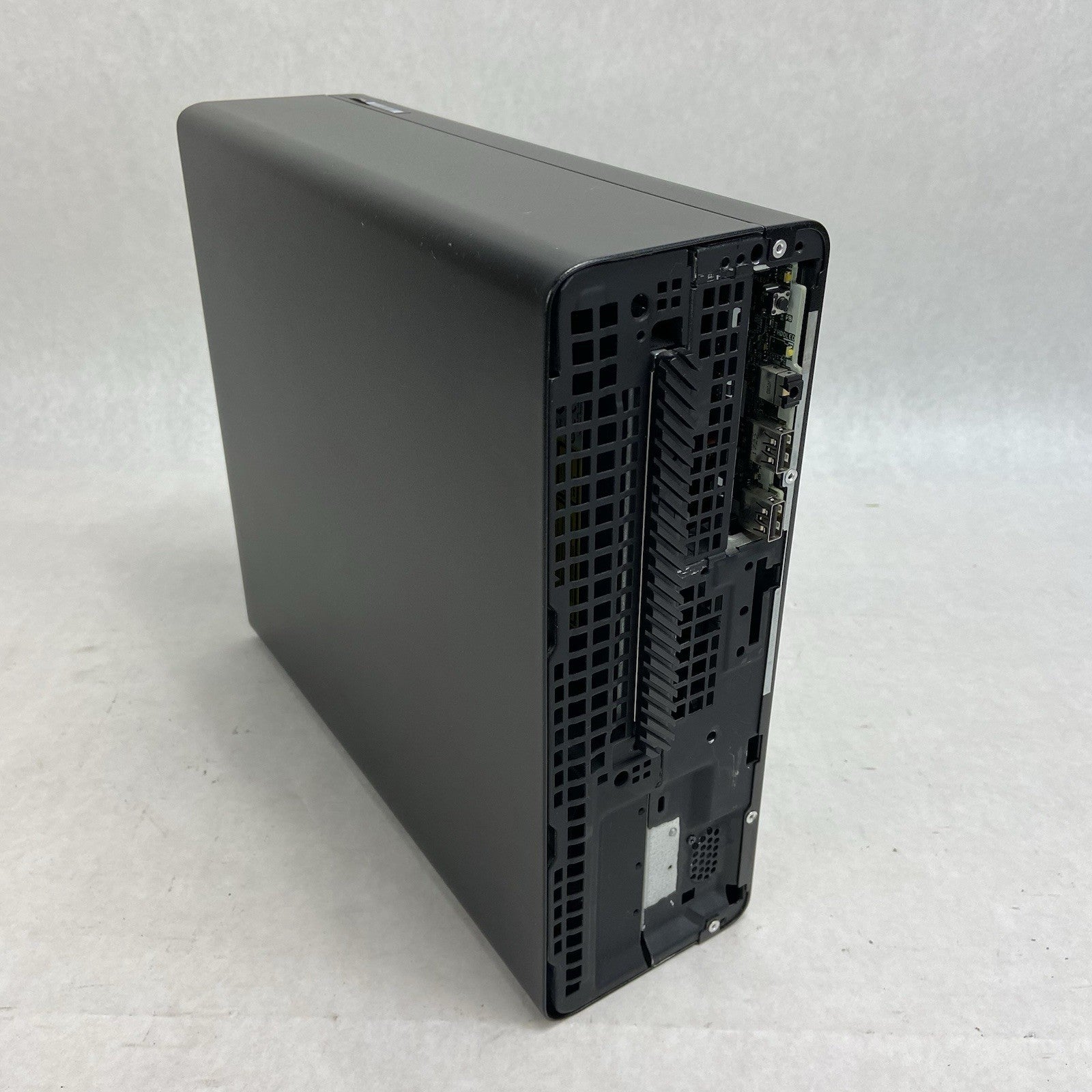 HP ProDesk 400 G4 SFF Intel Core i5-7500 3.4GHz 8GB RAM No HDD/OS/Front Cover0
