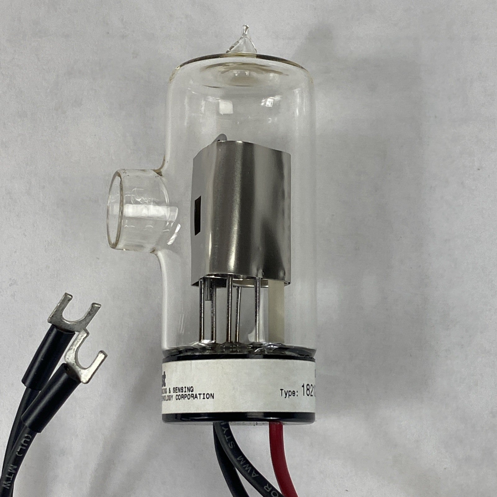 IST Imaging and Sensing Technology 18212 Deuterium Lamp N235-12857
