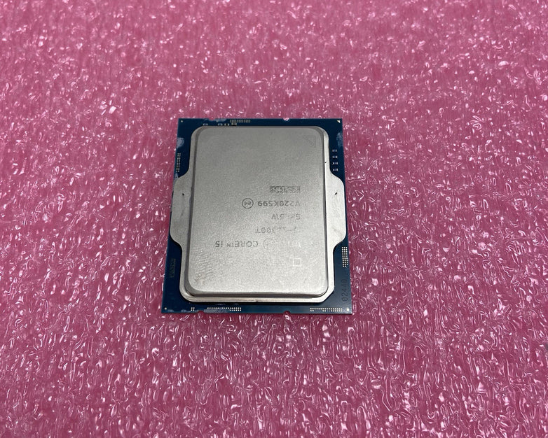 Intel Core i5-12500T SRL5W Desktop CPU