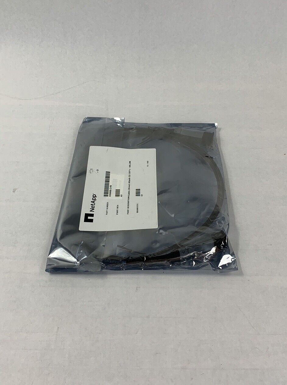 NetApp X6566B-2-R6 2m Cable