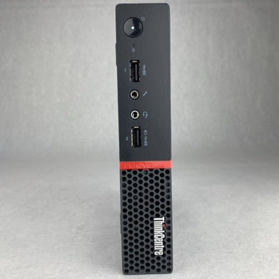 Lenovo ThinkCentre M715q AMD PRO A6-9500E R5 3.0GHz 4GB RAM No AC No HDD OS