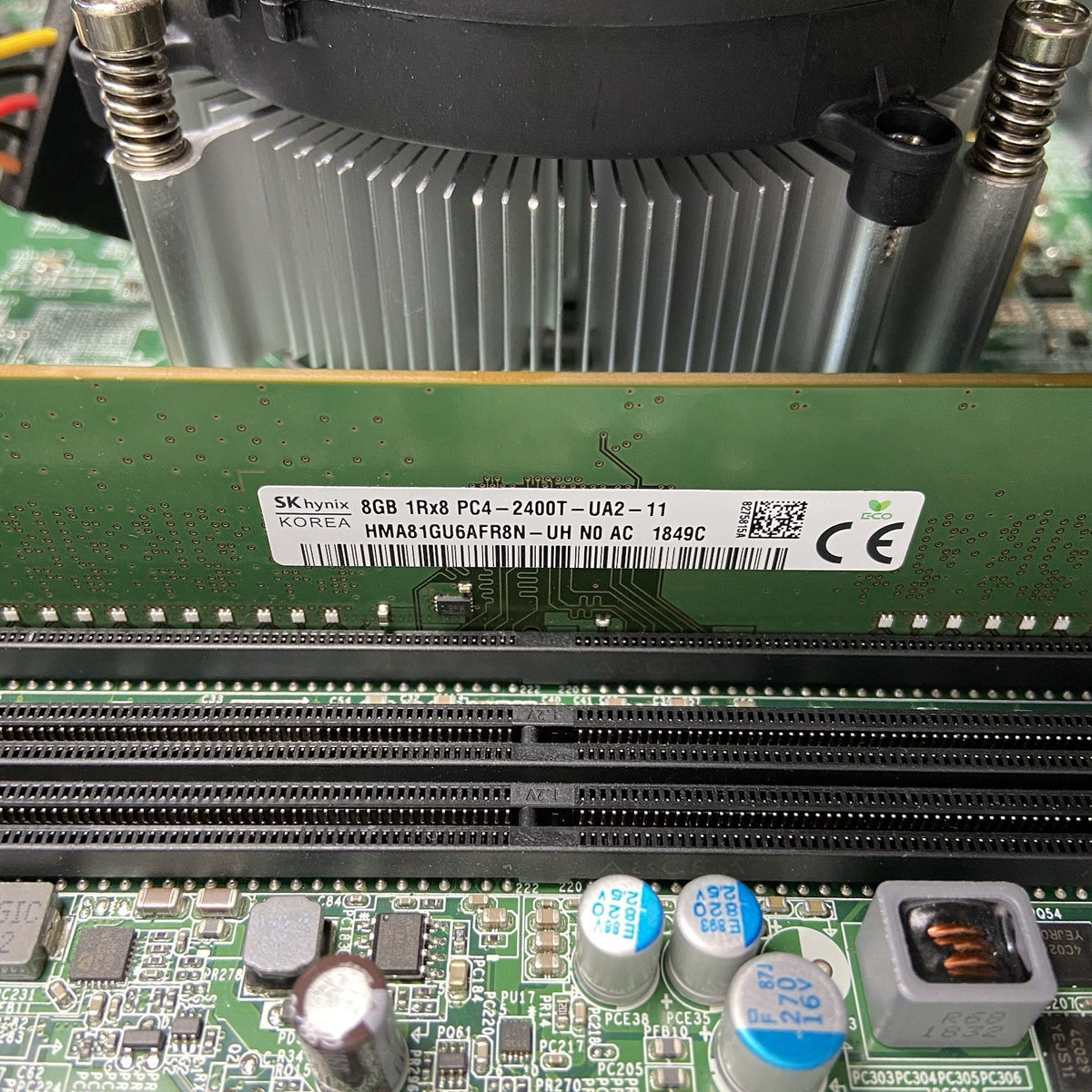 Dell Optiplex 5050 SFF Intel Core i7-7700 3.6GHz 8GB RAM No HDD No OS13