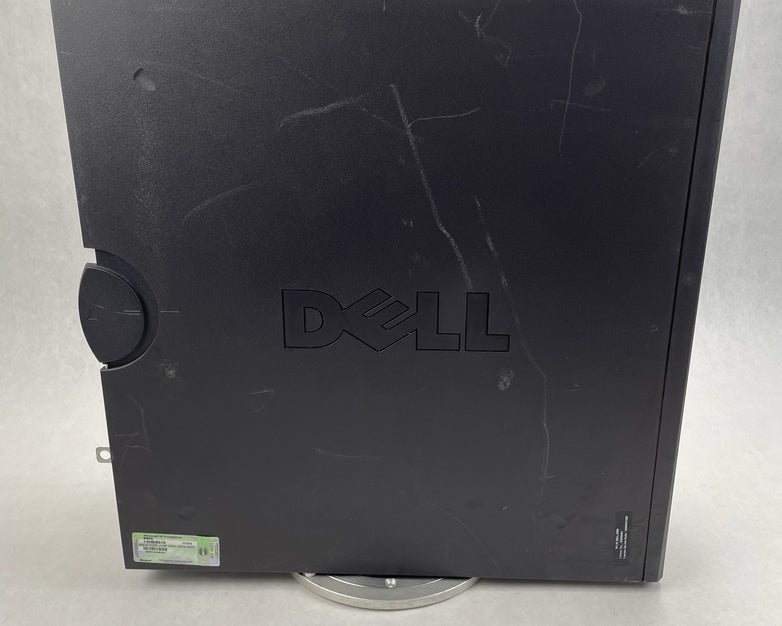 Dell Precision 470 DT (2) Intel Xeon 3.4 GHz CPUs 3 GB RAM No HDD No OS