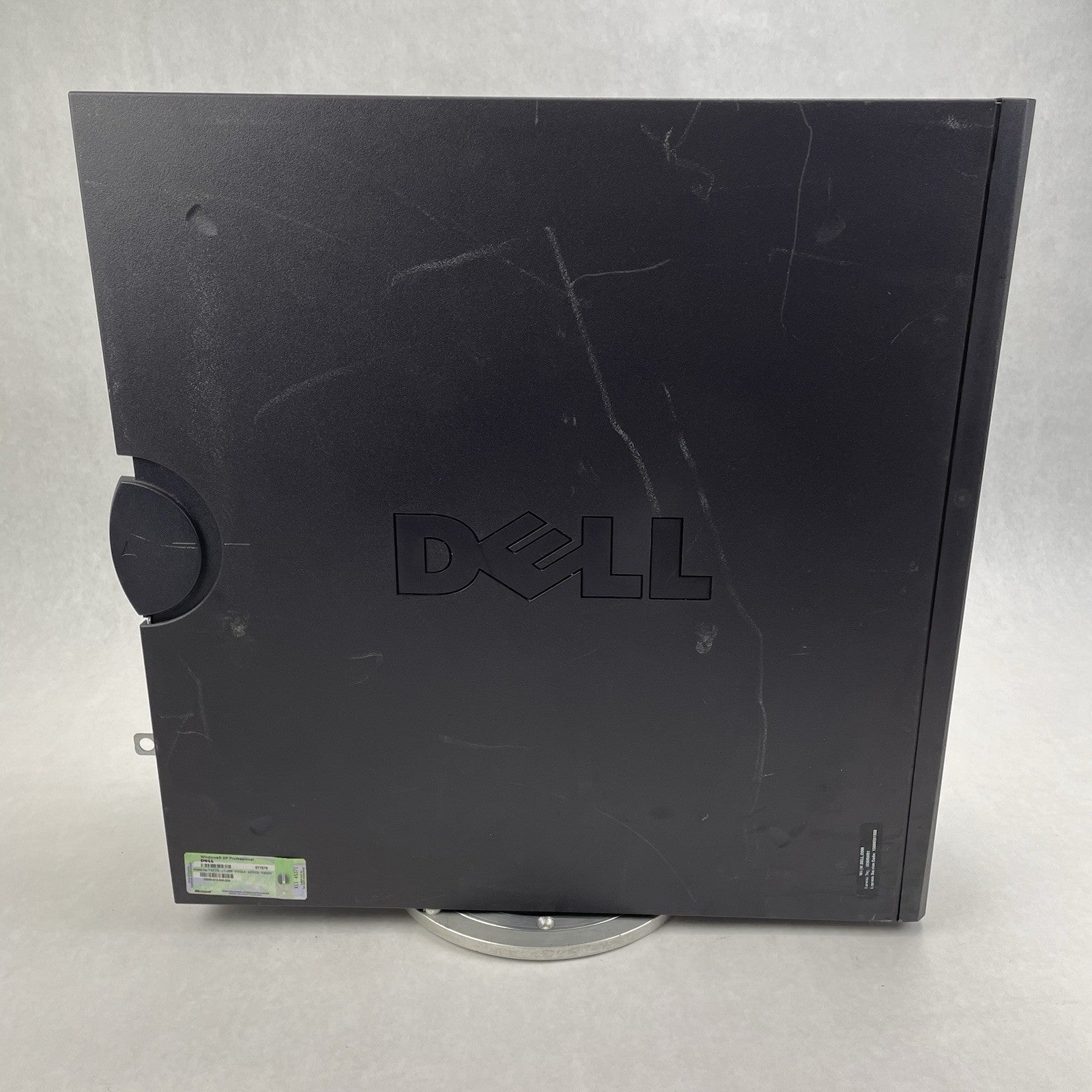 Dell Precision 470 DT (2) Intel Xeon 3.4 GHz CPUs 3 GB RAM No HDD No OS