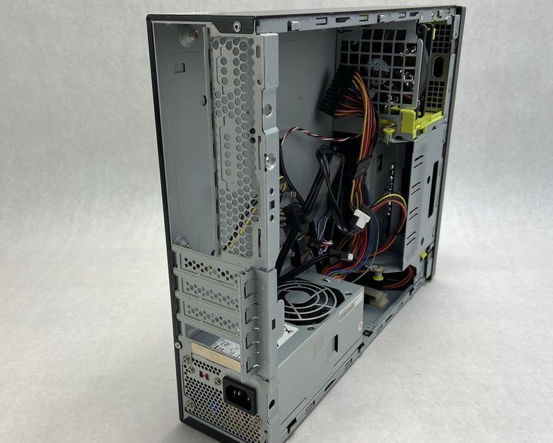 ByteSpeed Value H110M-C SFF mATX Computer Case Power Man IP-S300FF1-0 H 300W PSU