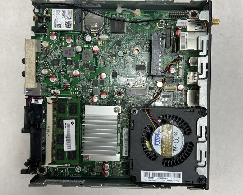 Lenovo ThinkCentre M600 Micro Pentium J3710 1.6GHz 8GB RAM No HDDOSACCADDY