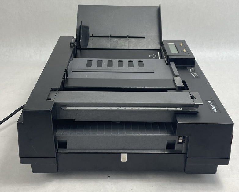 Scantron OpScan iNSIGHT 4 OMR Optical Mark Reader Scanner No Software Untested