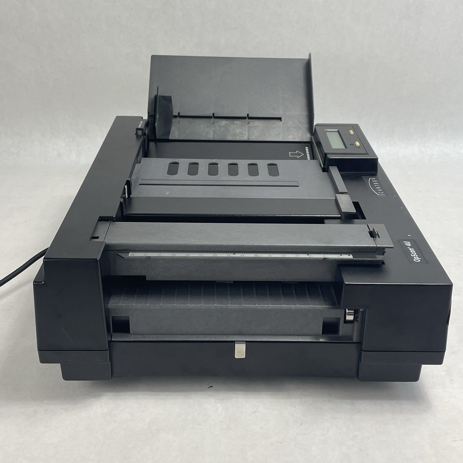 Scantron OpScan iNSIGHT 4 OMR Optical Mark Reader Scanner No Software Untested1