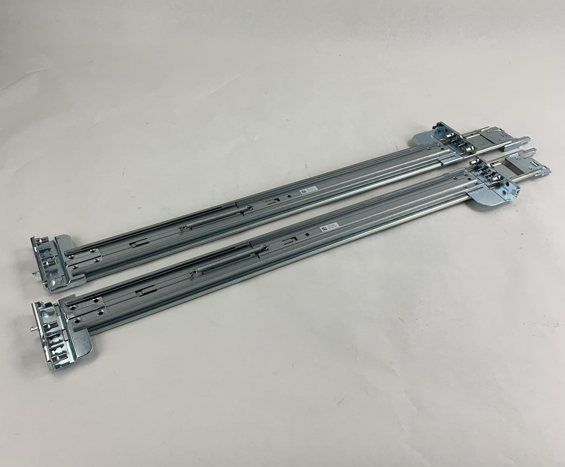 Dell PowerEdge 061KCY / 0FYK4G 2U Rackmount Server Rail Kit0
