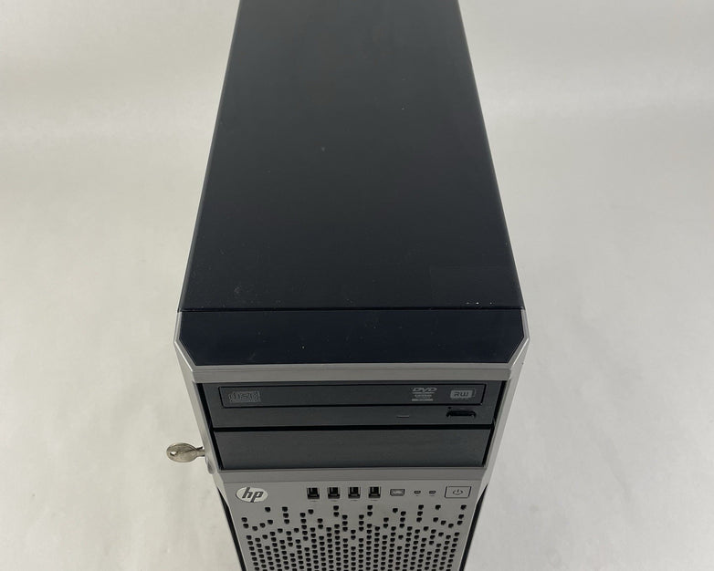 HP ProLiant ML310e Gen8 v2  Case Only - Untested