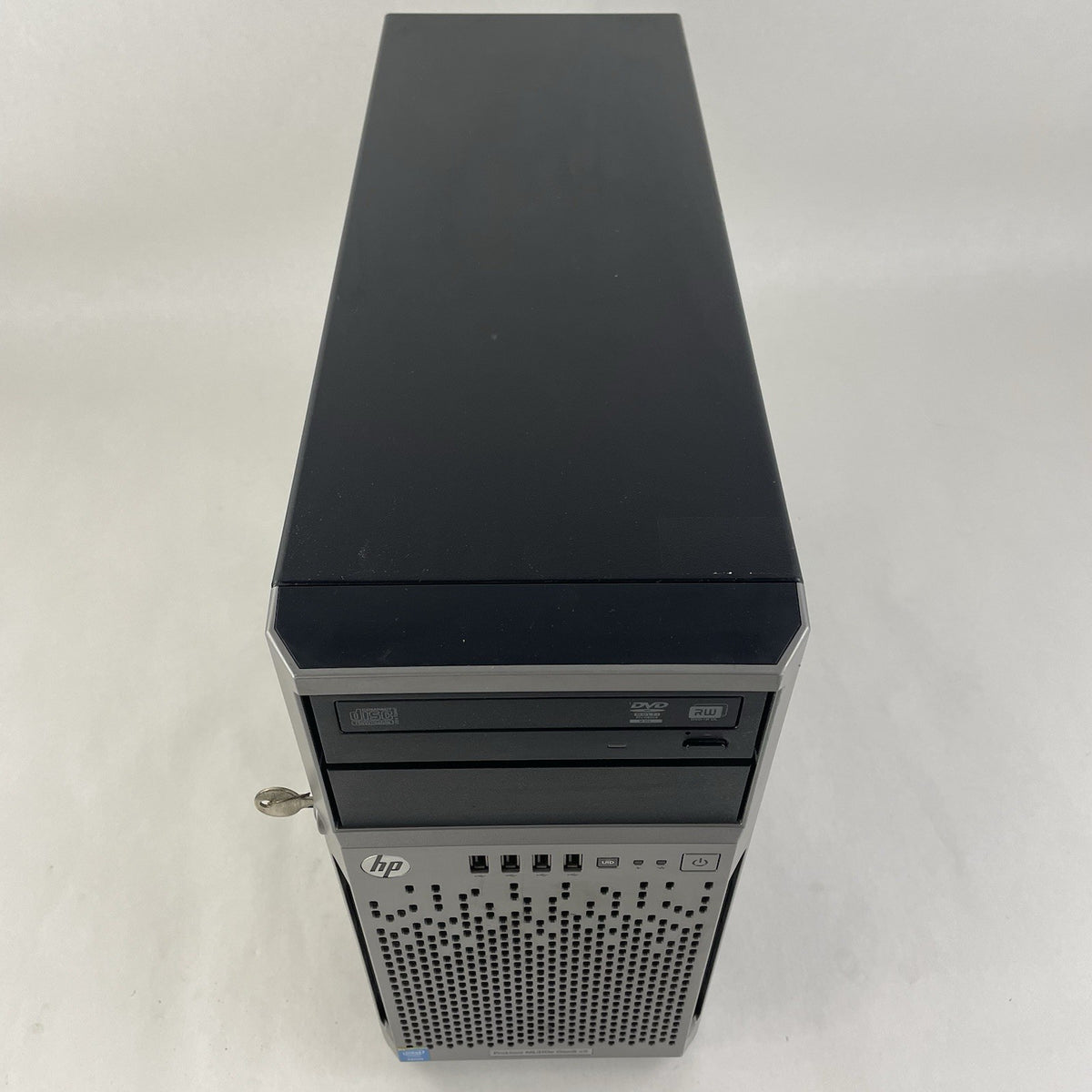 HP ProLiant ML310e Gen8 v2  Case Only - Untested1