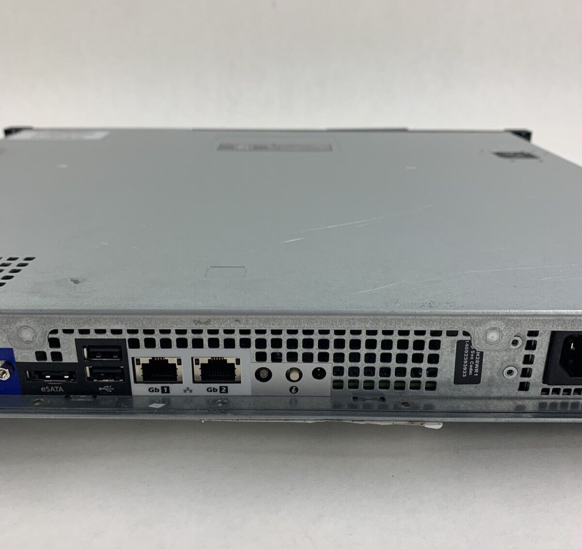Dell Poweredge OEMR XL R210 Server 1xPentium G6950 2.8 GHz 1 GB Ram No OS No HDD