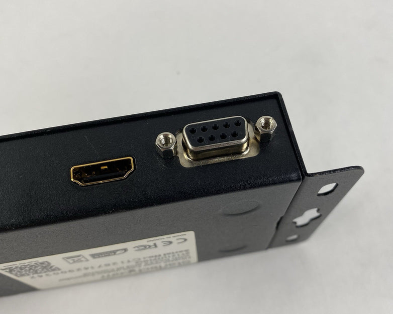 Smart Tech HDMI ST121UTPHD2 HDMI Over Cat5 Video Extender - No HDMI ByPass