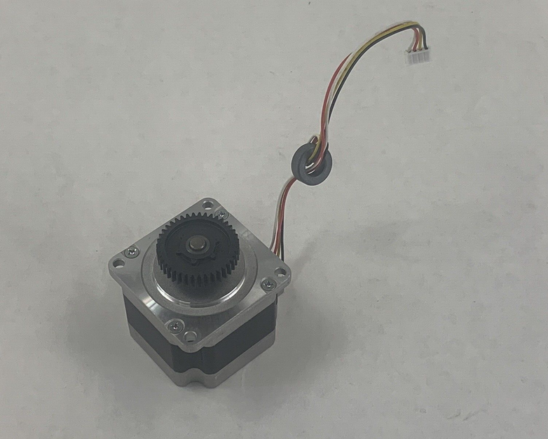 Zebra ZT210 ZT220 ZT230 Drive Motor Label Printer STP-59D1067 P1043859