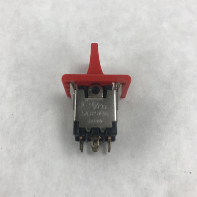 Lot of 10 Cutler Hammer DPDT Switch 6A/125VAC NKK