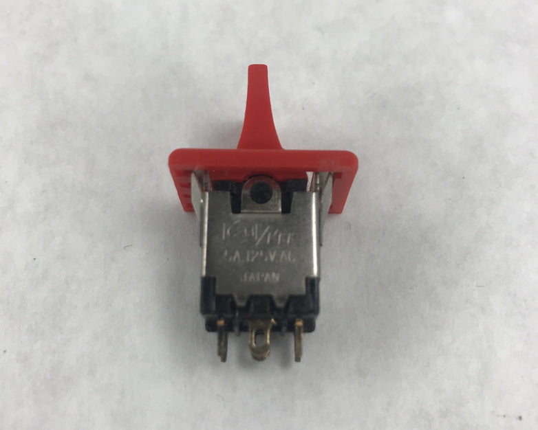 Lot of 10 Cutler Hammer DPDT Switch 6A/125VAC NKK