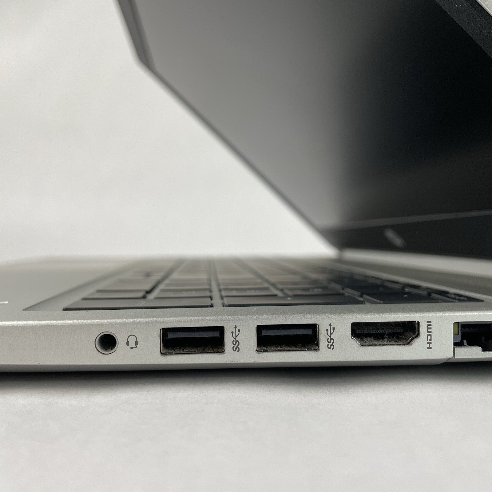 HP ProBook 455 G7 15.6" Ryzen5 4500U 2.375GHz 8GB RAM No SSD/OS/AC-Bad Heat Sink8