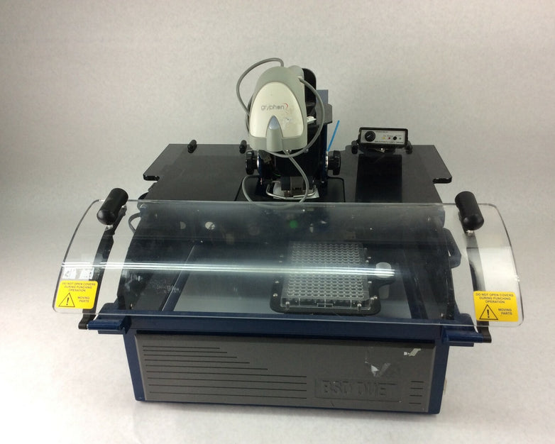 BSD Robotics BSD600 DPS Duet Puncher 2