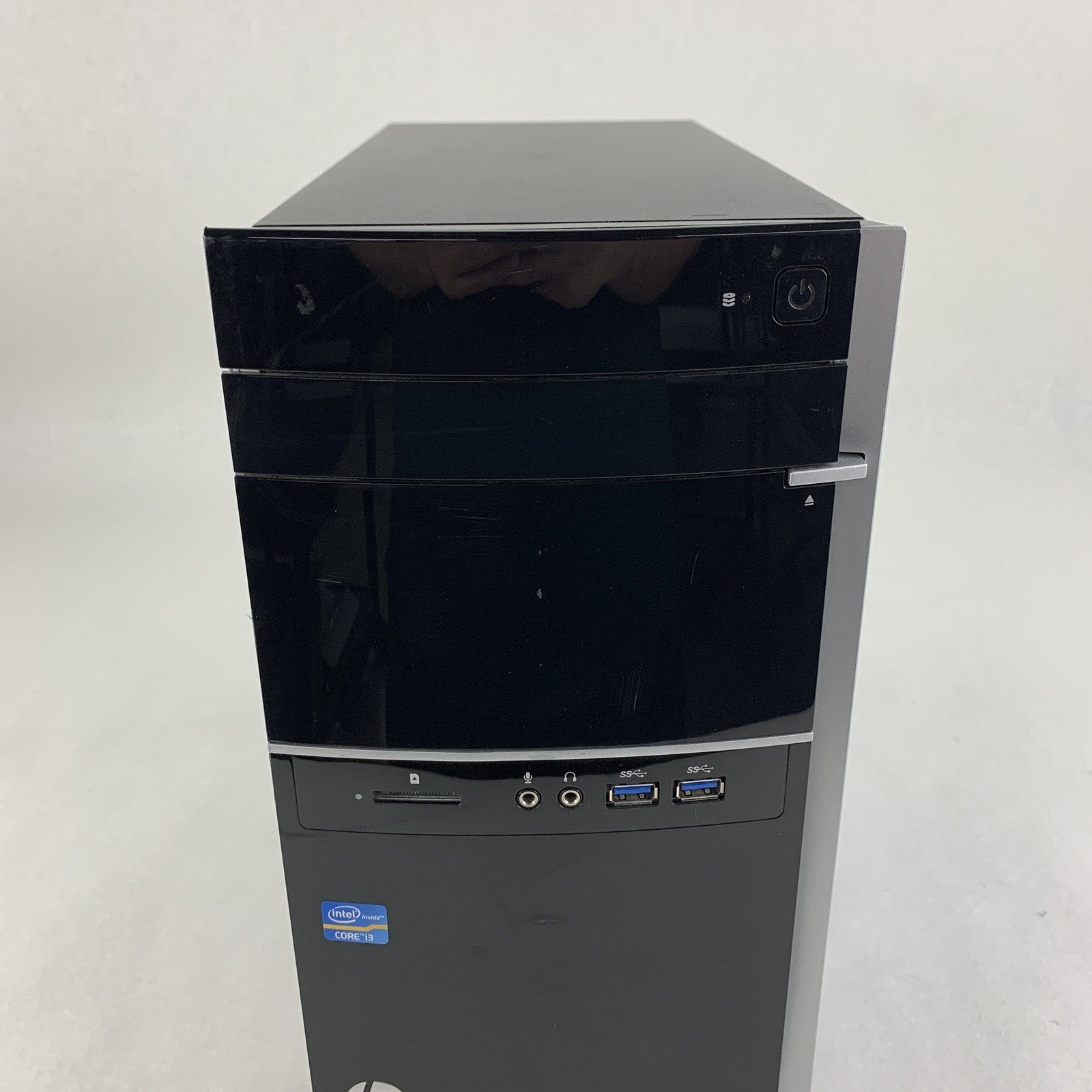 HP Pro 500-070 500 Series MT Desktop Core i3-3240 3.40 GHz 8 GB RAM No OS No HDD