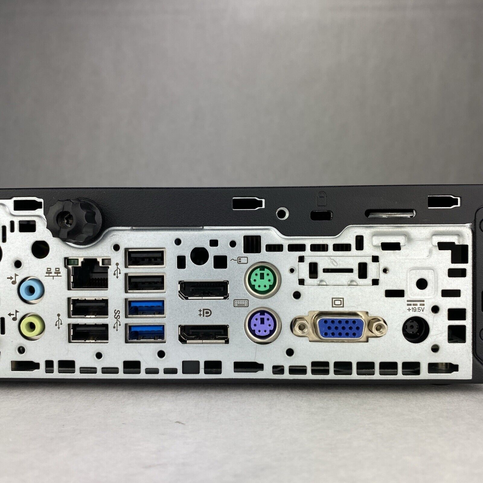 HP EliteDesk 800 G1 USDT Intel Core i5-4590s 3.0GHz 8GB RAM DVDRW No AC HDD OS
