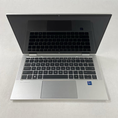 HP EliteBook x360 1030 G8 13.3" i7-1185G7 3GHz 16GB RAM No SSD/OS/AC/Batt-READ