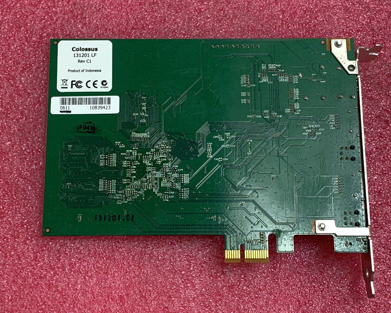 1PCS 131000-03A LF Hauppauge Computer Works PCI Capture Card