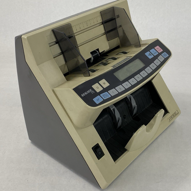 Magner 75 Currency Counter Parts or Repair