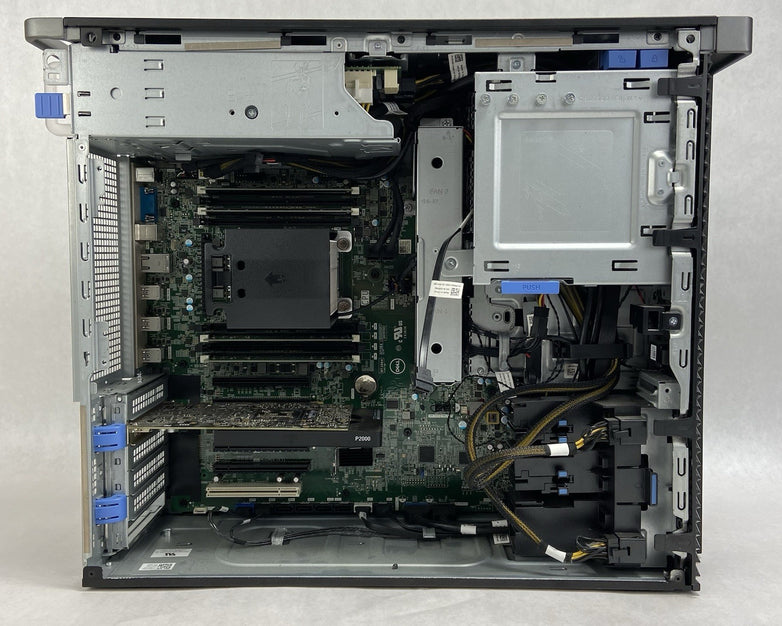 Dell Precision 5820 X-Series MT Intel Core i9-10900X 3.7GHz 64GB RAM P2000 No HD