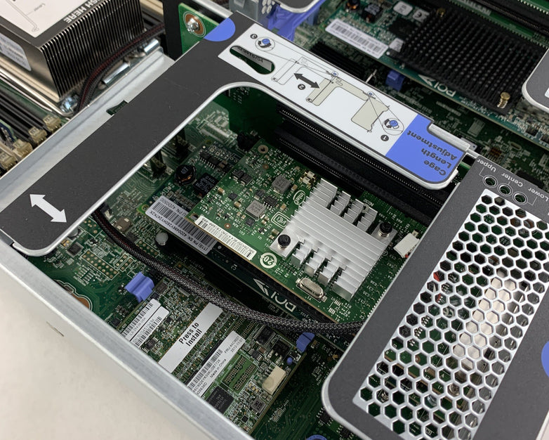 IBM System x3650 M4 Server  2x  E5-2640 2.5 GHz 32 GB RAM No OS No 2.5" HDD