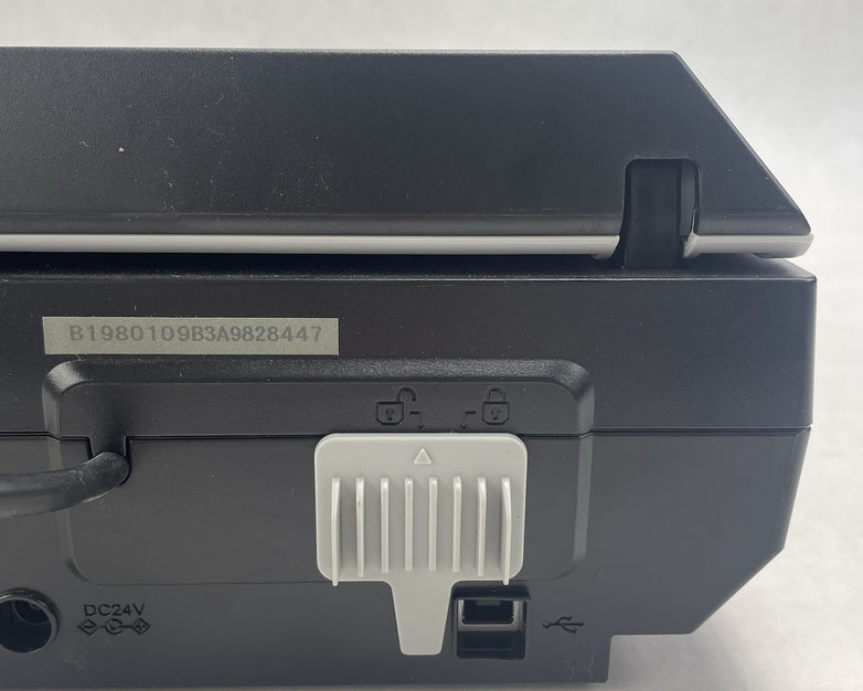 Epson Perfection V600 Photo Flatbed Scanner J252A Tested