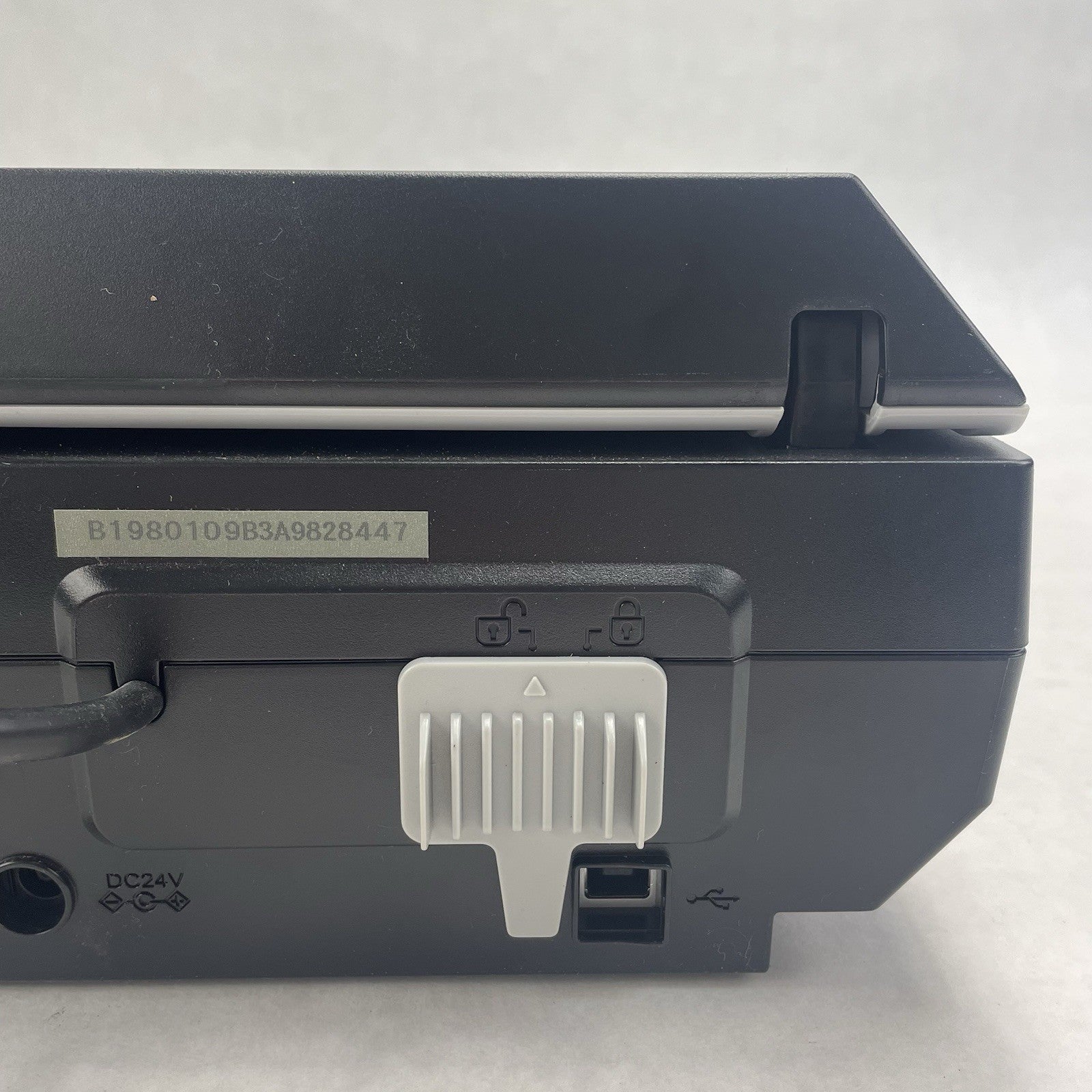 Epson Perfection V600 Photo Flatbed Scanner J252A Tested9