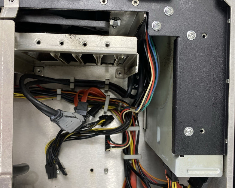 Boxx Apexx 2 Workstation ATX Mid Tower Computer Case with 550W Power Supply