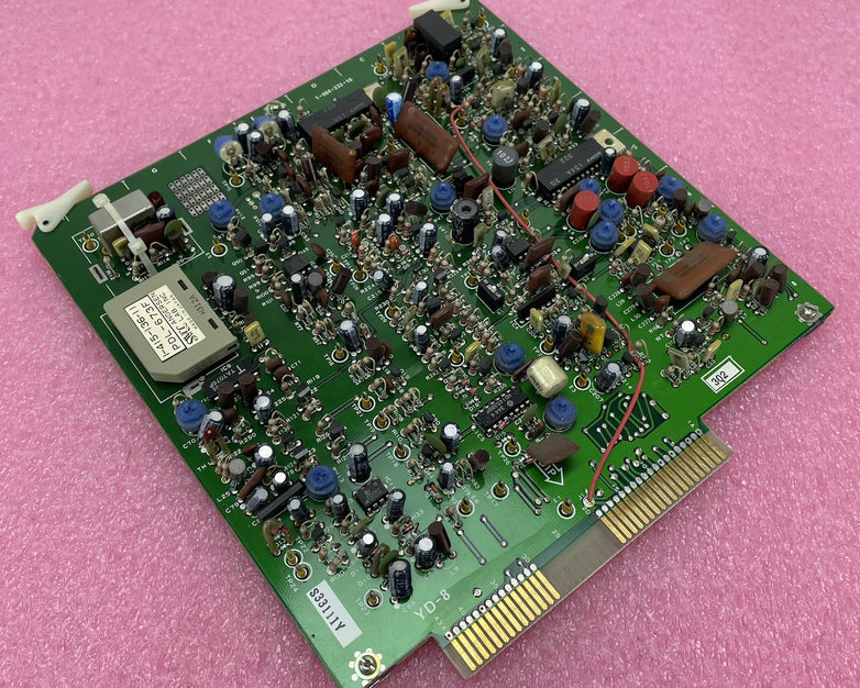 Sony YD-8 1-604-333-16 Board BVU-800 U-Matic - Untested