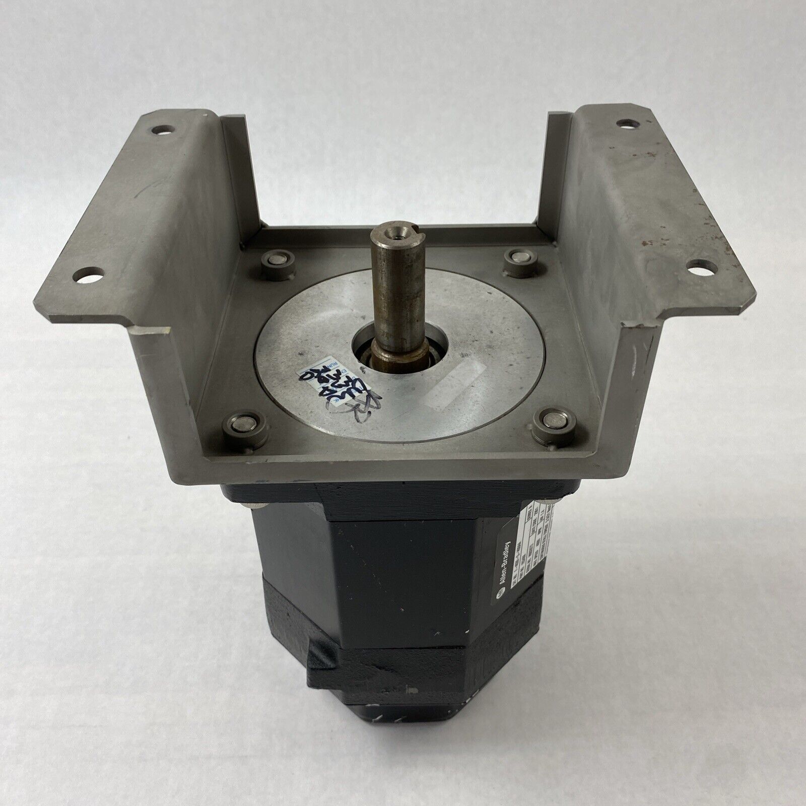 Allen Bradley F-4030-Q-H00AA Series A AC Servo Motor 193488