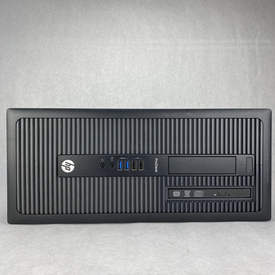 HP ProDesk 600 G1 TWR Intel Quad Core i5-4570 3.20GHz 8GB RAM DVDRW No HDD OS