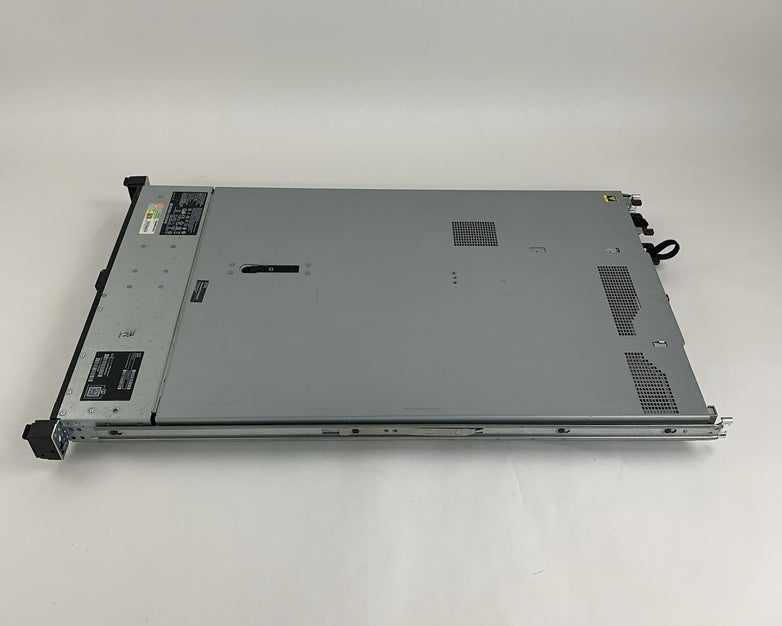 HP ProLiant DL360 Gen10 1x Intel Xeon Bronze 3104 1.7GHz 8GB RAM No OS/HDD