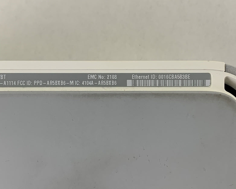 Apple Mac Mini A1176 2006 Core 2 Duo T2300 1.66 1 GB RAM No OS No HDD