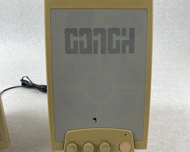 Conch SK-A30 Multimedia Speakers  Tested