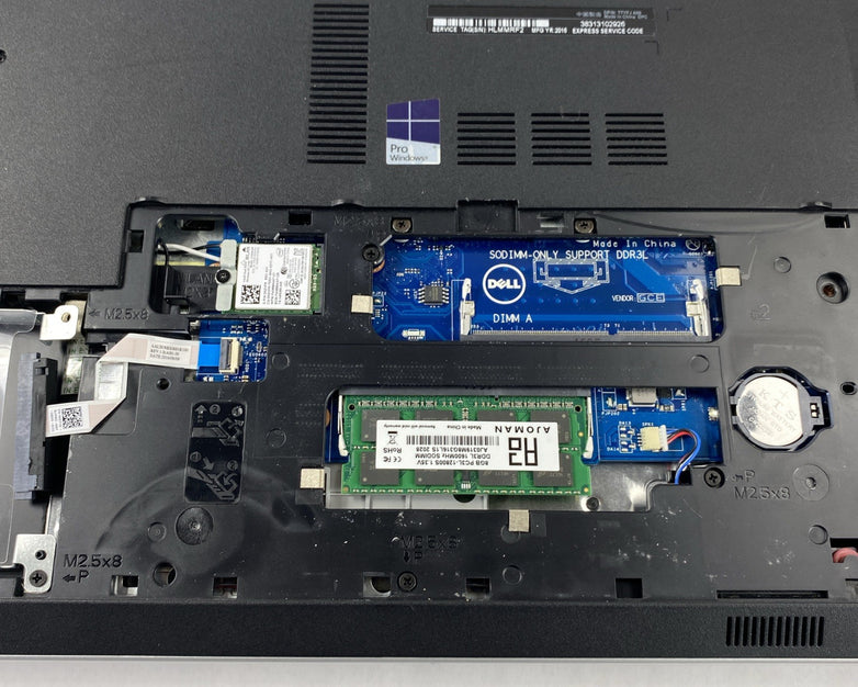 Dell Inspiron 5759 Core i5-6200U 2.3GHz 8GB RAM 17.3" No Battery No HDD No OS