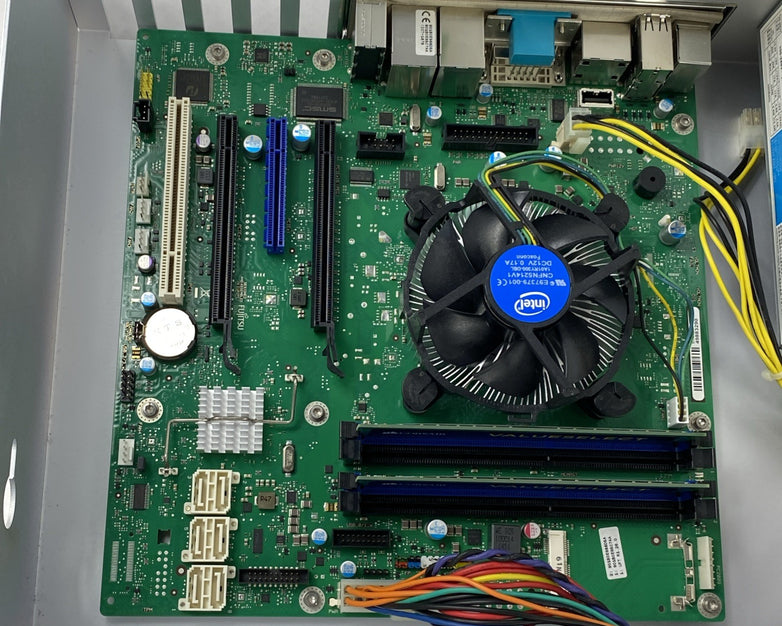 Thermo Scientific BRE0016997-03 Fujitsu D3231-S11 GS 3 Data Acquisition Exactive