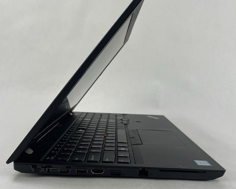 Lenovo ThinkPad L580 15.6" i5-8250U 1.60 GHz 8 GB RAM No SSD/OS/AC - Missing Key