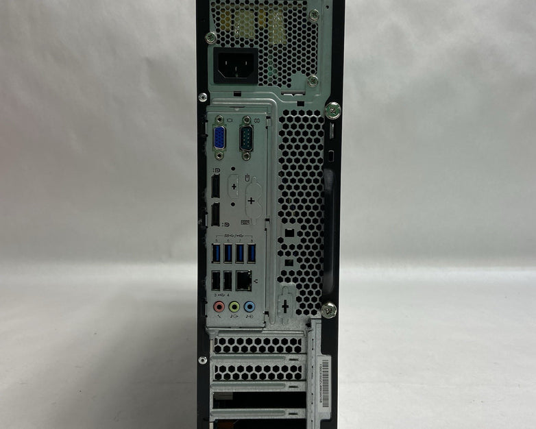 Lenovo ThinkCentre M9P SFF Intel Core i5-4570 3.2GHz 4GB RAM No HDD No OS