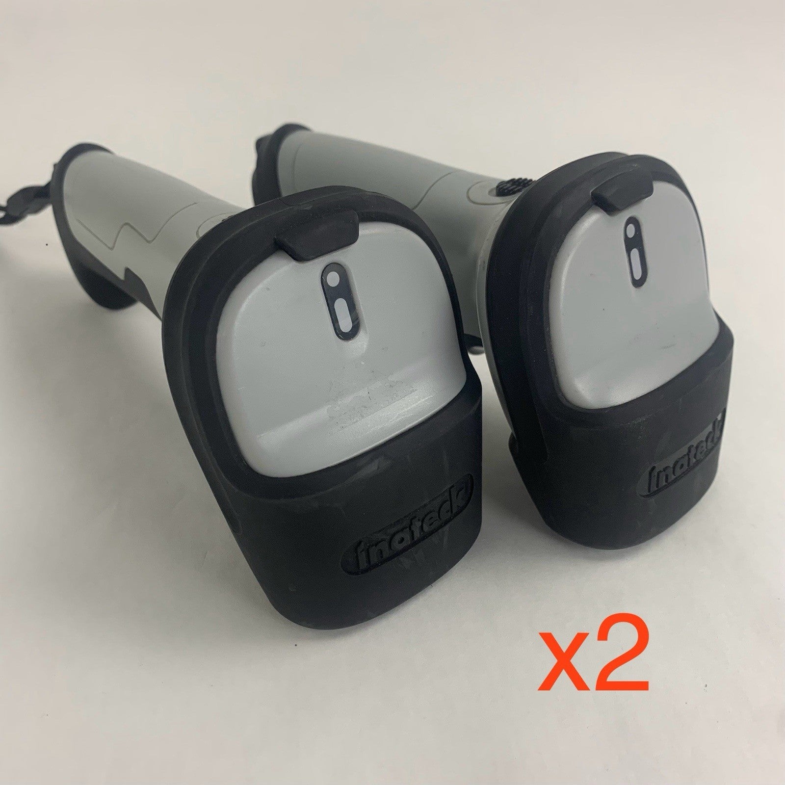 Inateck BCST-70 Bluetooth 1D Barcode Scanner 35m  Direct Tested No Cord Lot of 20