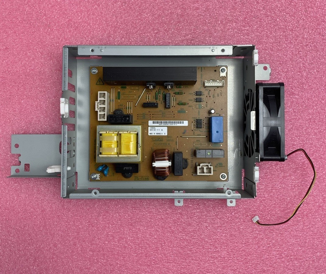 Konica Minolta 2014-11 A 1H600L Power Supply Board for 454e5